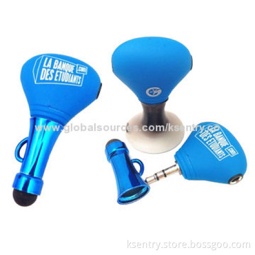 The most hot selling promotional gift 3-in-1 or 2-in-1 audio music splitter